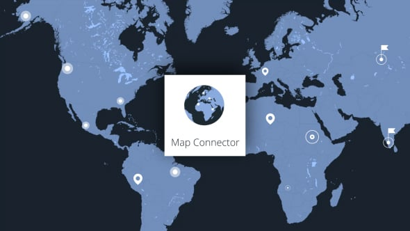 Map Connector（973586）-技能树